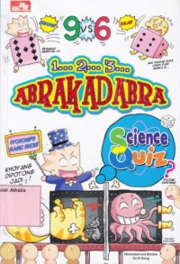 Image of 1...2...3... Abrakadabra
