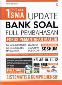 Image of 1 for all SMA: Update bank soal full pembahasan SOSHUM