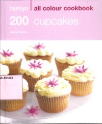 Image of 200 Cupcakes : all colour cookbook