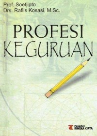 Image of Profesi keguruan