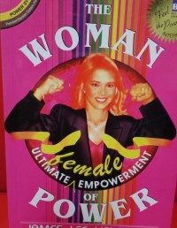 Image of The Woman of Power: Wanita Paling Pemberdaya