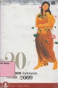 Image of 20 cerpen Indonesia terbaik 2009