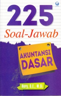 Image of 225 Soal - jawab akuntansi dasar