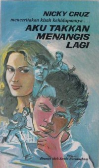 Image of Aku Takkan Menangis Lagi