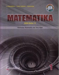 Image of Matematika SMA Kelas X : Peminatan Matematika dan Ilmu Alam