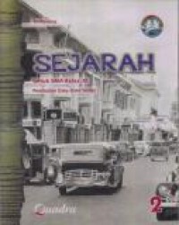Image of Sejarah untuk SMA Kelas XI : Peminatan ilmu-ilmu Sosial