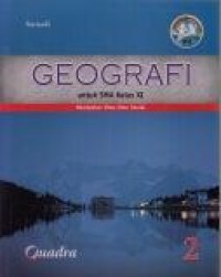 Image of Geografi untuk SMA Kelas XI : Peminatan Ilmu-ilmu Sosial
