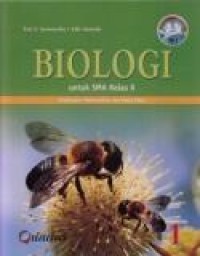 Image of Biologi untuk SMA Kelas X : Peminatan Matematika dan ilmu Alam