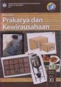 Image of Buku Guru : Prakarya dan Kewirausahaan SMA/MA Kelas XI
