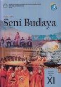 Image of Buku Guru : Seni Budaya SMA/MA Kelas XI