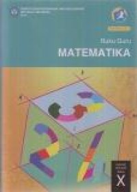 Image of Buku Guru : Matematika SMA/MA Kelas X