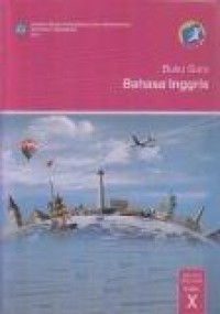 Image of Buku Guru : Bahasa Inggris SMA/MA Kelas X
