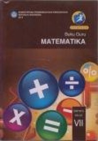 Image of Buku Guru : Matematika SMP/MTs Kelas VII