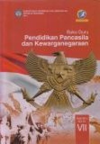 Image of Buku Guru : Pendidikan Pancasila dan Kewarganegaraan SMP/MTs Kelas VII