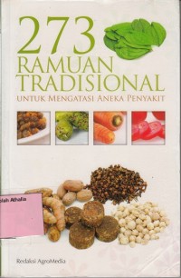 Image of 273 ramuan tradisional untuk mengatasi aneka penyakit