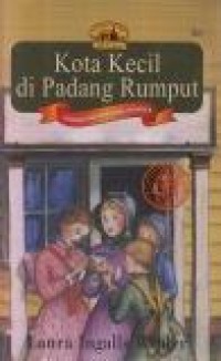 Image of Kota Kecil di Padang Rumput