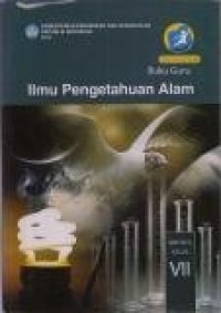 Image of Buku Guru : Ilmu Pengetahuan Alam SMP/MTs Kelas VII