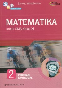 Image of Matematika: utk SMA kls XI (SMS)Prog.IPS