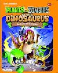 Image of Komik Dinosaurus: Berburu Bola Impian