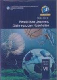 Image of Buku Guru: Pendidikan Jasmani, Olahraga, dan Kesehatan SMP/MTs Kelas VII
