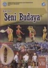 Image of Buku Guru : Seni Budaya  SMP/MTs Kelas VIII