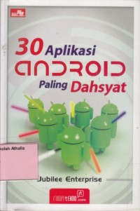 Image of 30 Aplikasi android paling dahsyat