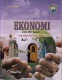 Image of Ekonomi untuk SMA Kelas XI : Peminatan Ilmu-ilmu Sosial