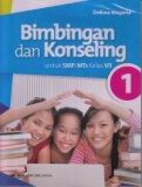 Image of Bimbingan dan Konseling untuk SMP/MTs Kelas VII