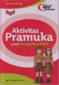 Image of Aktivitas Pramuka untuk Penggalang Rakit