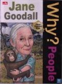 Image of Why? People : Jane Goodall
