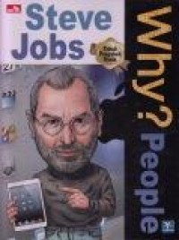 Image of Why ? People : Steve Jobs