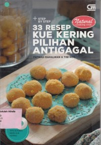 Image of 33 Resep kue kering pilihan anti gagal