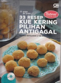 Image of 33 Resep kue kering pilihan anti gagal : step by step