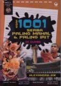 Image of Kisah 1001 Serba Paling Mahal & Paling Irit di Dunia
