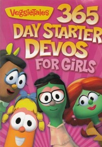 Image of 365 Day Starter Devos For Girls