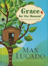 Image of Grace for the Moment: 365 Devotions for Kids