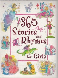 Image of 365 Stories and Rhymes For Girls