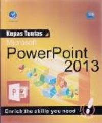 Image of Kupas Tuntas Microsoft PowerPoint 2013