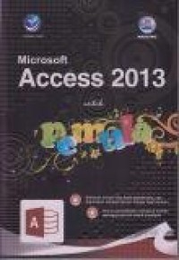 Image of Microsoft Access 2013 untuk Pemula