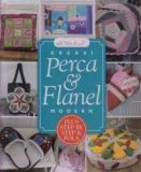 Image of Kreasi Perca dan Flanel Modern