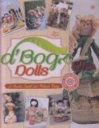 Image of D'Bogz Dolls :25 Boneka Cantik dari Pelepak Pisang