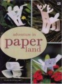 Image of Adventure in Paper Land