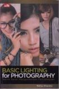 Image of Basic Lighting for Photography