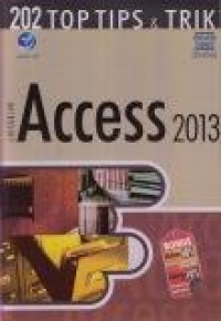 Image of 202 Top tips & trik Microsoft Access 2013