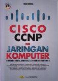 Image of Cisco CCNP dan Jaringan Komputer
