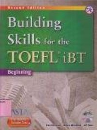Image of Building Skills for the TOEFL iBT
