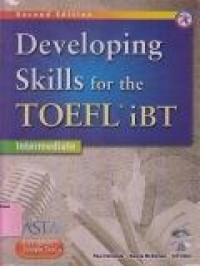 Image of Developing Skills for the TOEFL iBT