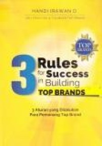 Image of 3 Aturan yang dilakukan para pemenang top brand