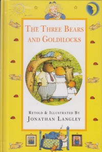 Image of The Three Bears and Goldilocks