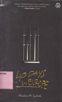 Image of 40 Days in Europe